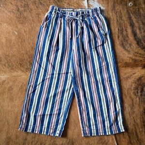 American Eagle Striped Pants